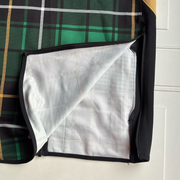 Men’s Nike Therma Flex Showtime Hoodie Jacket Boston Celtics Plaid Size M - Picture 7 of 7